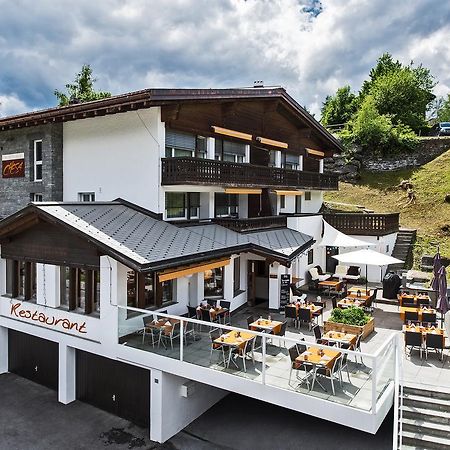 Hotel Restaurant Chesa Flims Exterior photo